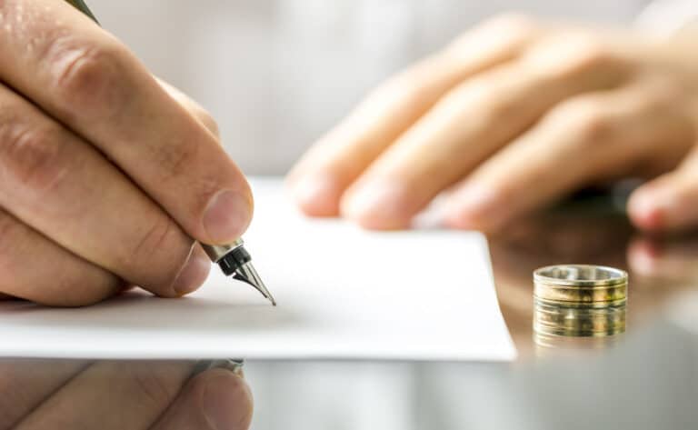 Antenuptial Contract With Accrual